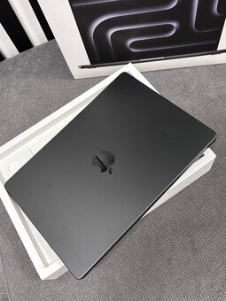 MacBook Pro M4 16/512gb len vyskušany - 9