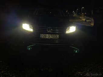 Volkswagen Touareg II 3.0 V6 TDI - 9