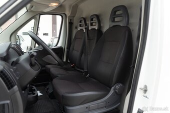 Citroën Jumper. -Možný odpočet DPH - 9