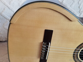 Majstrovská klasická gitara zn. Číž Guitars - 9
