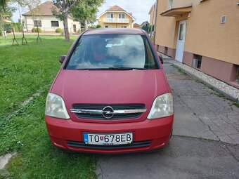 Opel Meriva 1,6 64kw - 9