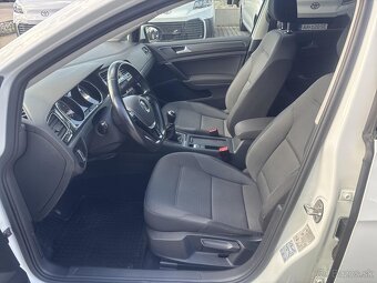 Volkswagen Golf 7 2019,  1.0 TSI 115k 6st. Comfortline - 9