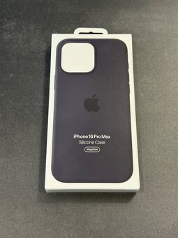 Apple iPhone 16 Pro Max 256GB Black Titanium [TOP STAV] - 9
