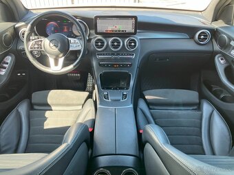 Mercedes-Benz GLC Kupé 300 e 4MATIC A/T, 155kW, A9, 5d - 9