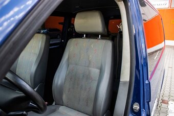 Volkswagen Transporter T5 1.9 TDI 102k LR, 75kW, M5, 4d. - 9
