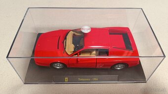 AUTOMODELY 1:24 – časť 4 - 9