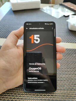 Oneplus Nord 3 5G čierny - 9