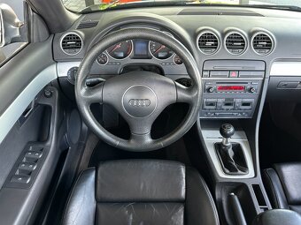 Audi A4 Cabriolet 1.8 T M5 - 9