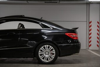 Mercedes-Benz E Kupé 250 CDI A/T 150kW Avantgarde - 9