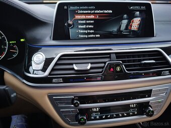 BMW 740D xDrive A/T 235kw, 99tis. km - 9