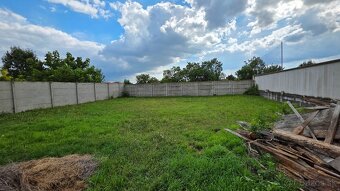 Na predaj RD  s pozemkom Horná Potôň - 9