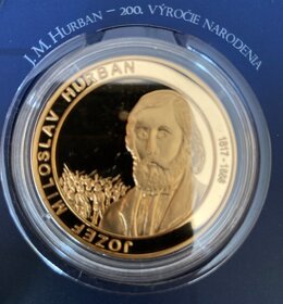Predám mince "Najvýznamnejšie slovenské výročia roku 2017" - 9