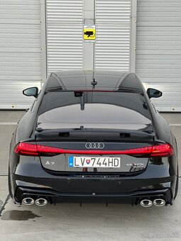 Audi A7 Sportback 55 3.0TFSI mHEV QUATTRO - 9