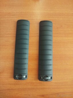 Airsoft Delta Armory M4 CQBR - 9