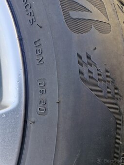 Letné pneumatiky 225/65/R17 s diskami Ford Kuga - 9