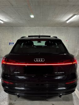 AUDI E-TRON 55 QUATTRO S EDITION DPH ZÁRUKA - 9