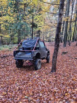 Suzuki samurai  J413 - 9