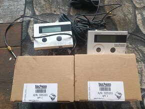 Vario merače  a termostat Siemens - 9