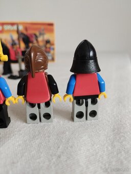 LEGO Castle 6105 Medieval Knights (s krabicou) - 9