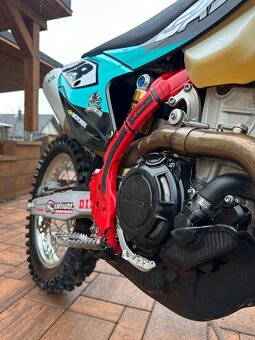 Gasgas ec350f 2023 Öhlins - 9