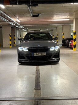 BMW M340 2021 G20 - 9