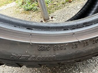 225/40/19 Pirelli Sottozero 3 - 9