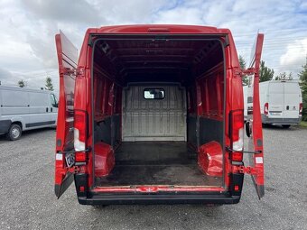 Prodám Fiat Ducato 2.3,130kw,L3H2,klima,temp. - 9