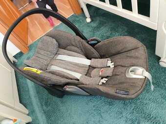 Cybex PRIAM KOI EDITION vajicko - 9