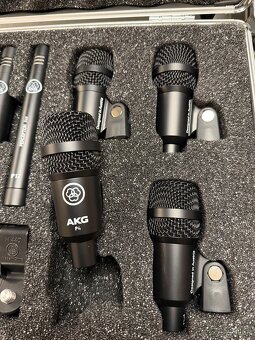 AKG Drum Set Session I - 9