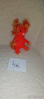 Hačkovane hračky ručne - 9