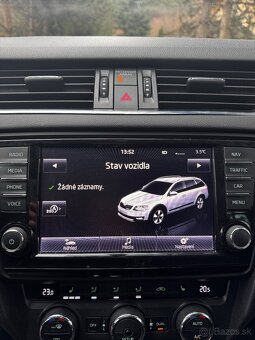 Škoda Octavia Scout 4x4 135kw - 9