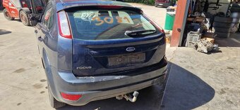 Ford Focus FL 1,6i 74kw kód motora: SHDC - 9