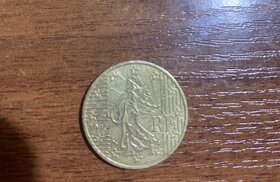 Rozne mince košický maraton,1924/2024,prva tranz.krvi,helmut - 9