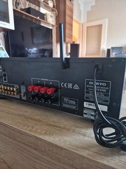 Onkyo Tx 8150 Network receiver - 9