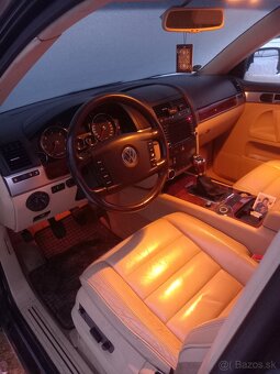Volkswagen Touareg 2.5 diesel - 9