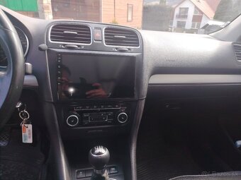 Predám VW Golf 6 combi Highline - 9