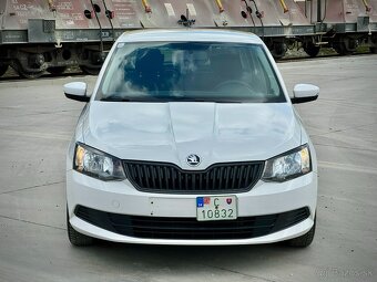 Škoda Fabia III 1.0 MPI Active - 9