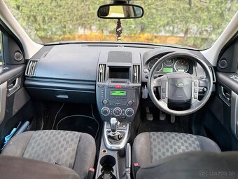 Land Rover Freelander 2 - 9