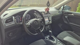 Volkswagen Tiguan 2.0tdi 4x4 highline - 9