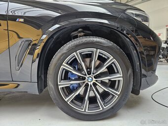 BMW X5 xDrive30d mHEV 2022 - 9