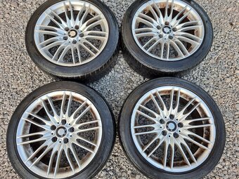ELEKTRONY DISKY AJ 5x120 - 9