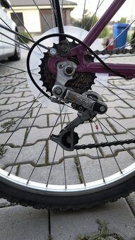 Predam starsi damsky mestsky bicykel - 9