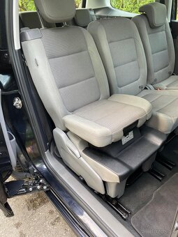 Volkswagen Sharan - 9