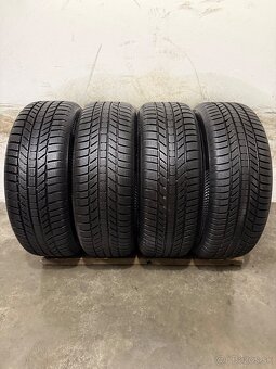 Zimná sada 5x108 R18 , 235/60/18 - Volvo XC 60 - 9