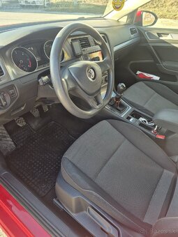 Volkswagen Golf 7 Variant - 9