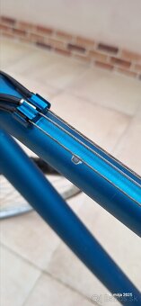 Pánsky bicykel + vidla - 9