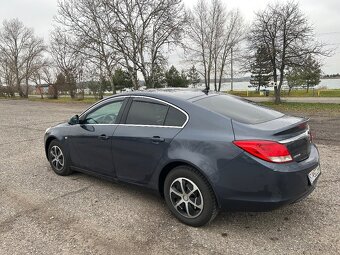 Opel Insignia 2.0 CDTI (96 kW) - 9