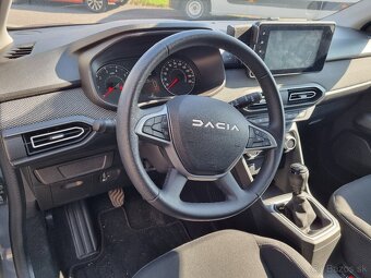 Dacia Jogger Extreme TCe 110 7 miest - 9