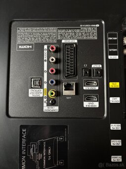 LG UHD 55UT73 - 9