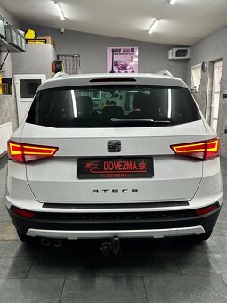 Seat Ateca Xcellence, 1.4 TSI, 110KW/150PS, 6MT, DPH - 9
